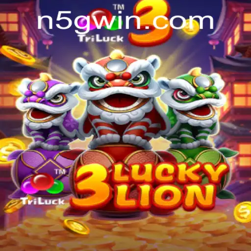 Descubra o Universo Empolgante de 3LUCKYLION: O Jogo Revolucionário com 5Gwin