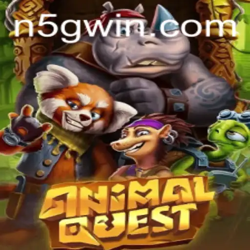 AnimalQuest: Descubra a Aventura Selvagem