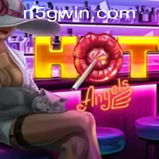 HotAngels: Uma Imersão no Mundo dos Jogos com 5Gwin