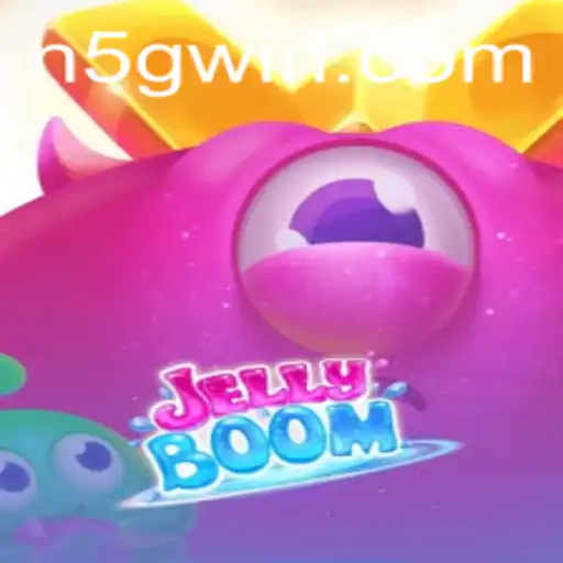 JellyBoom: A Revolução dos Jogos com a Palavra-Chave 5Gwin