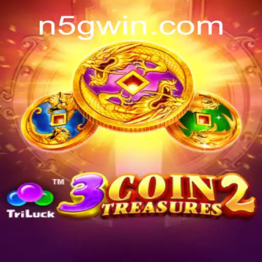 Explorando o Mundo de 3CoinTreasures2: Um Novo Horizonte no Universo dos Jogos