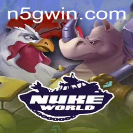 Explorando NukeWorld: O Jogo que Dominou a Era 5G