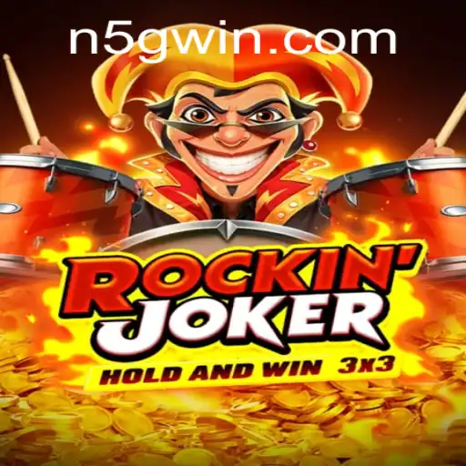 RockinJoker: Um Mergulho no Novo Fenômeno de Jogos com 5Gwin