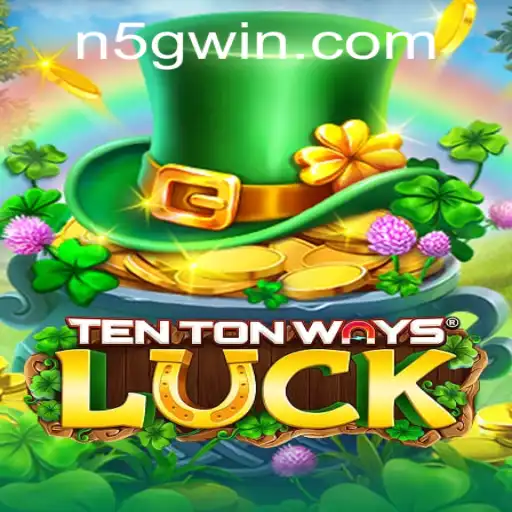 Explorando o Mundo de TenTonWaysLuck: Como a Palavra-chave '5Gwin' Transforma a Experiência de Jogo